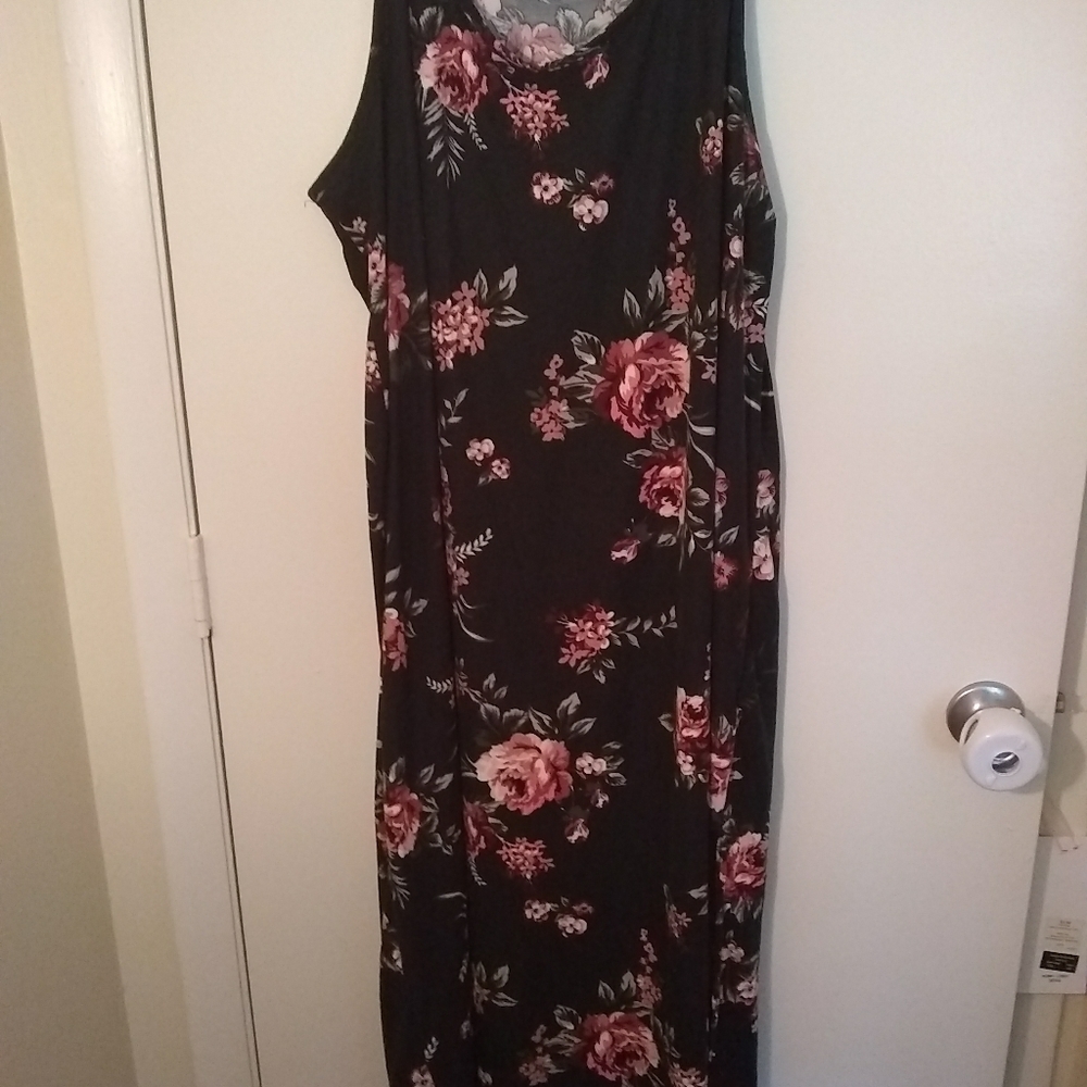Maxi dress
